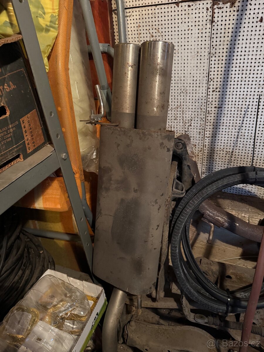 Výfuk ta technix - 2