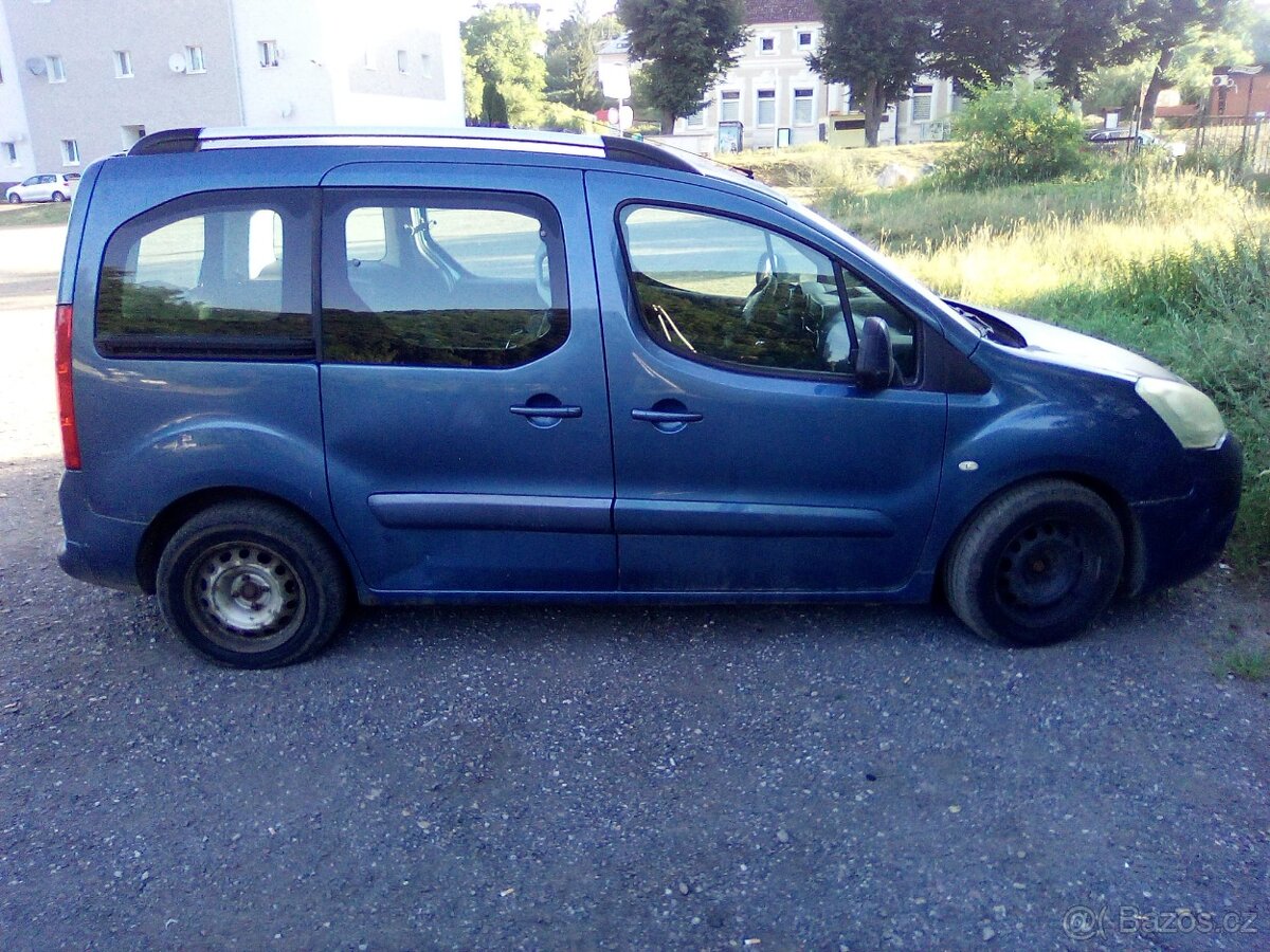Berlingo 2 1.6 16V 80kW 2009 LPG - 2