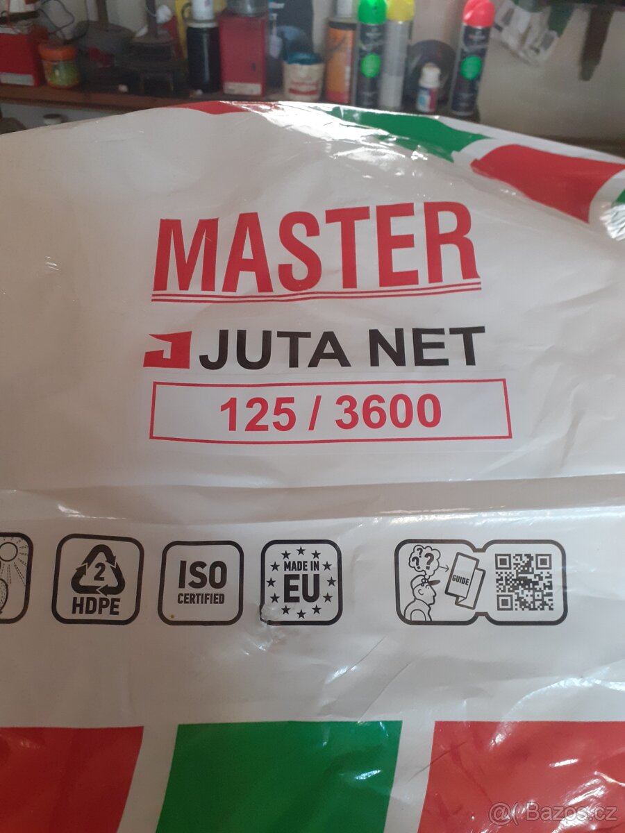 Sitovina juta - 2