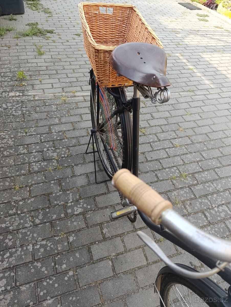 Staré jízdní kolo - 2