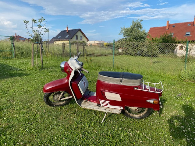 Tatran 125 - 2