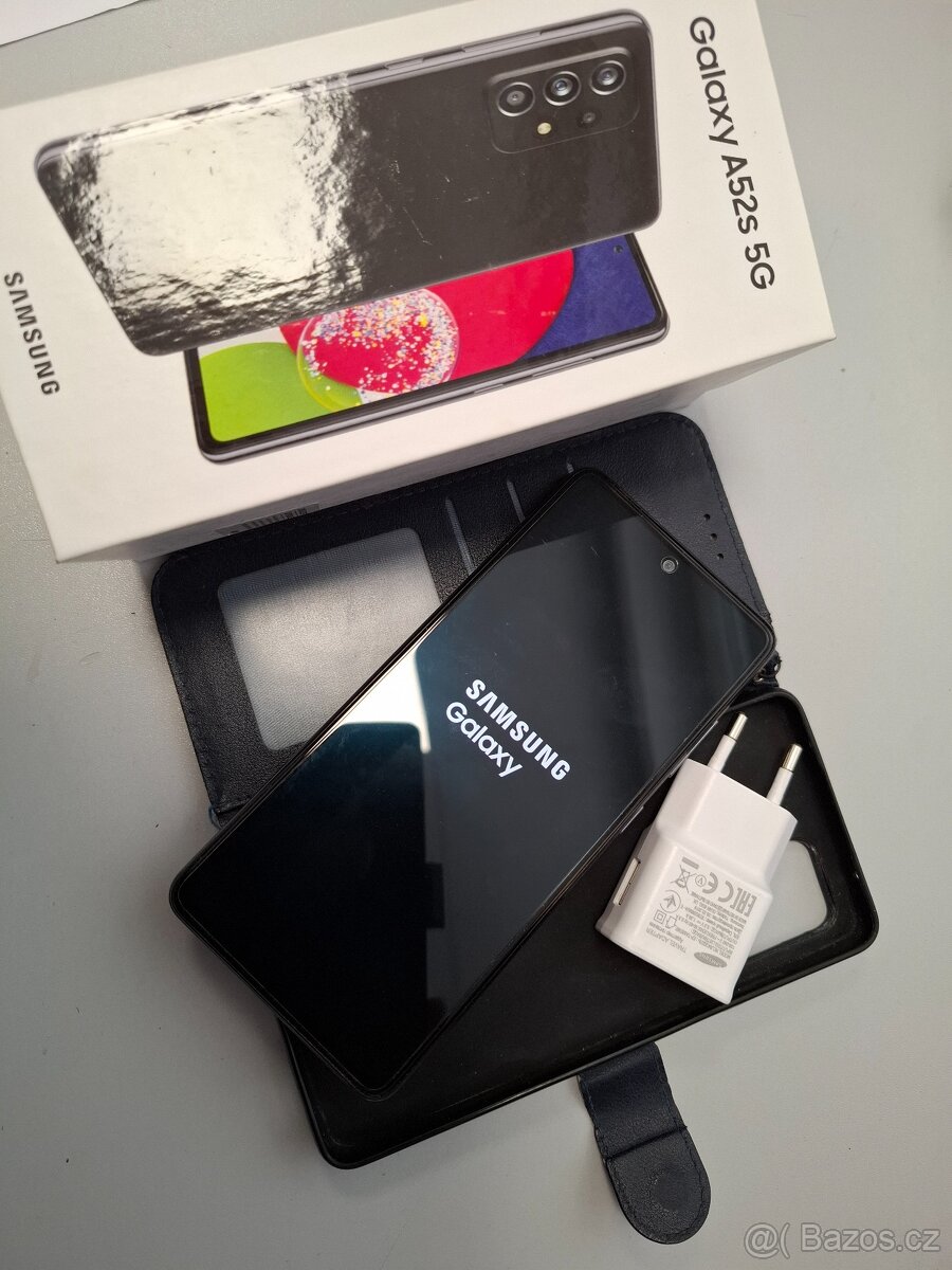 Samsung A52s 5G - 2