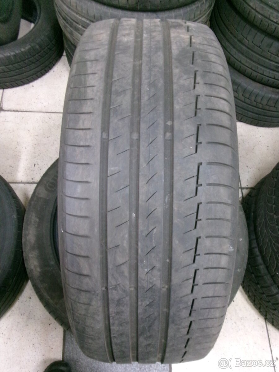 235/50 R19 CONTINENTAL (4-4,5mm) č.15113/dp - 2