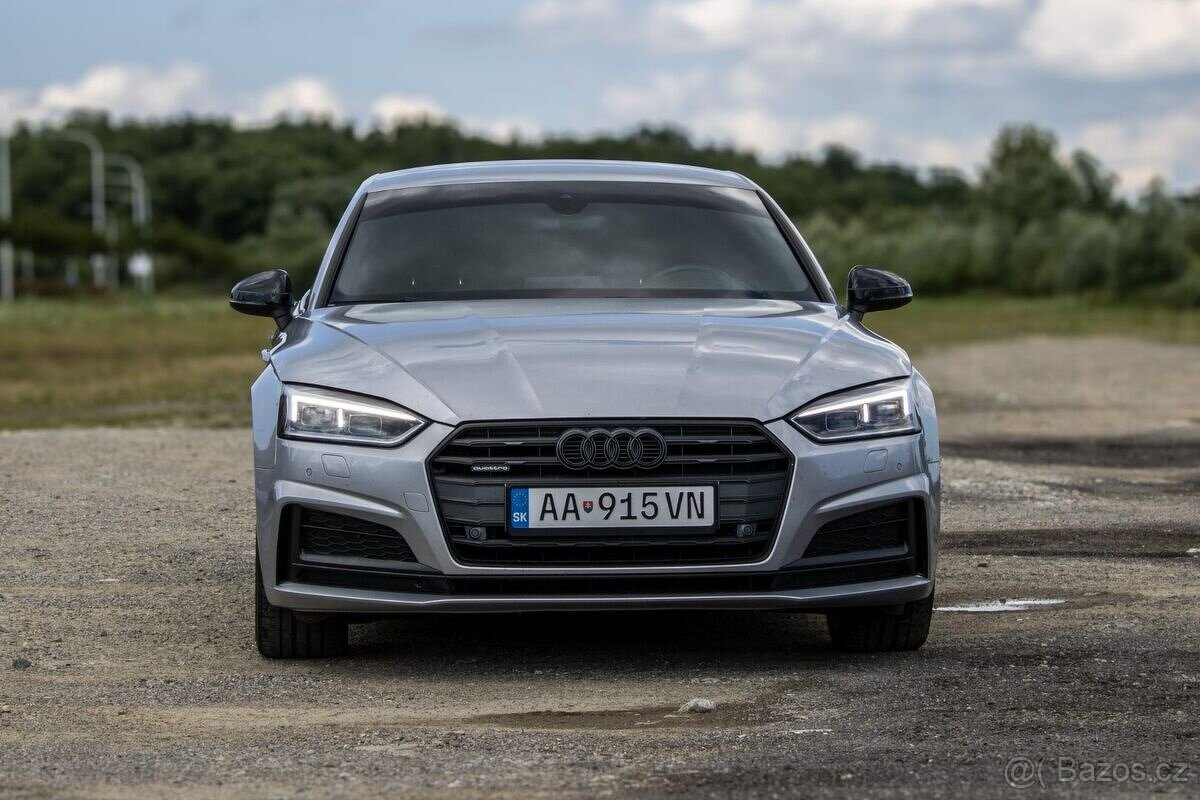 Audi A5 Sportback S-line 140kW - 2