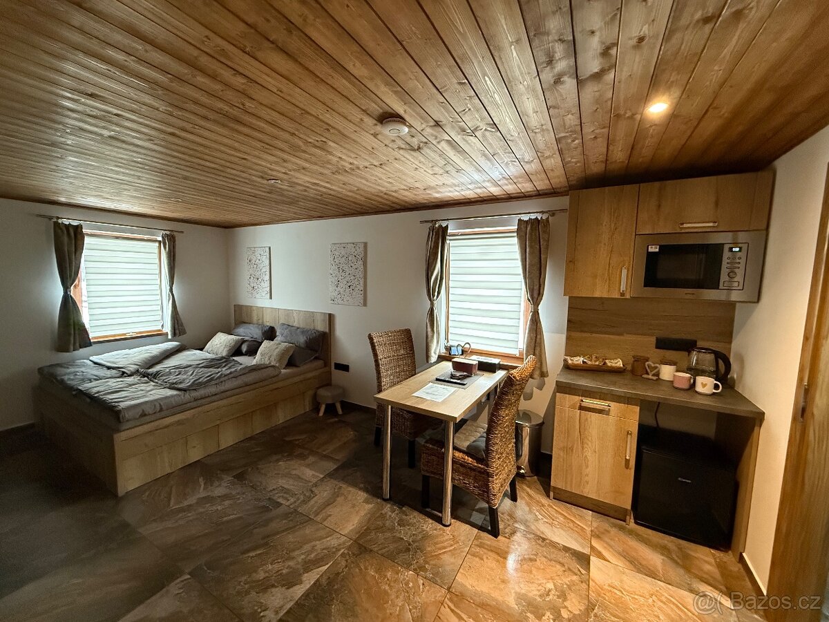Prodej zavedeného apartmánu - 2
