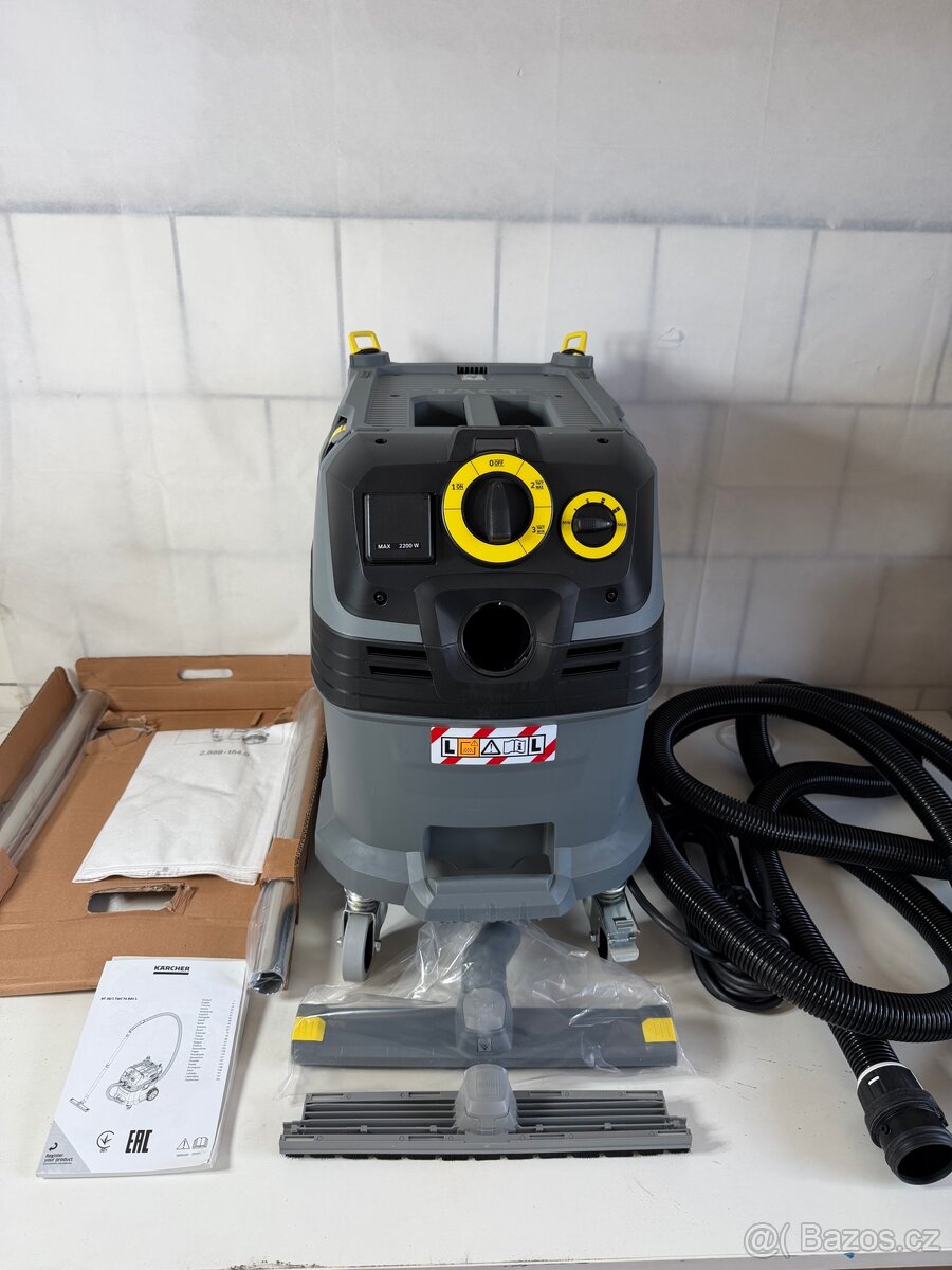 KARCHER PROFESSIONAL NT 30/1 - 2