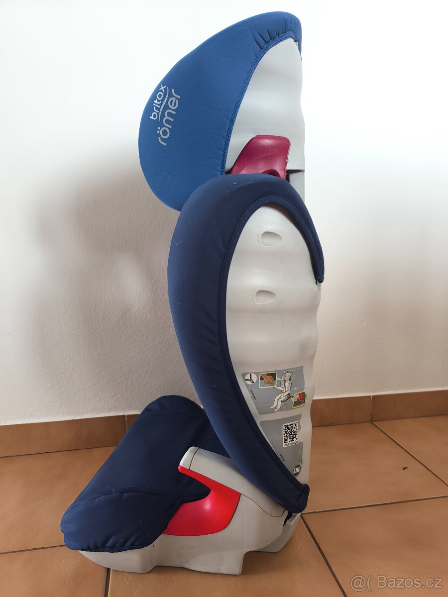 Autosedačka Britax Römer Kid II - 2