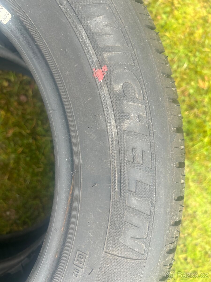 Letní pneu Michelin Energy - 2