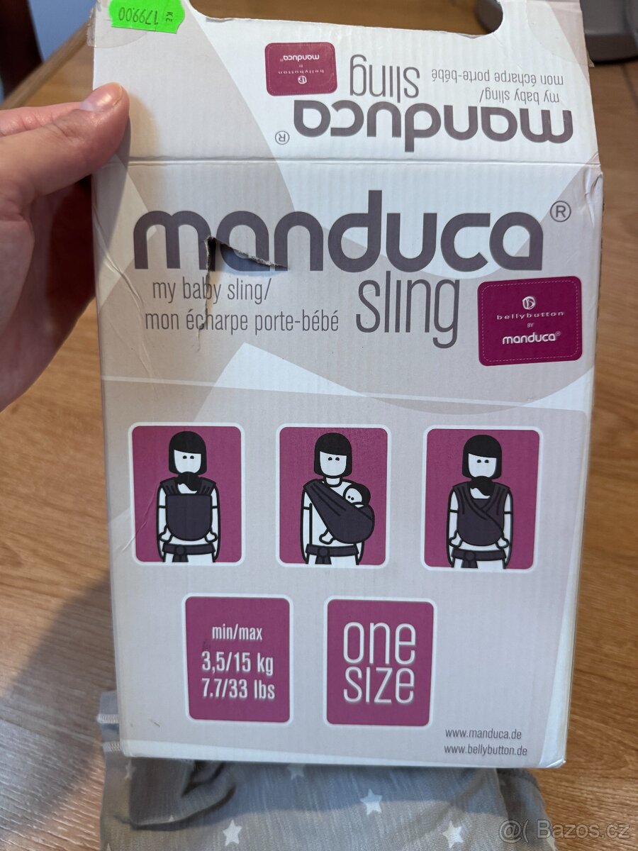 Manduca sling - 2