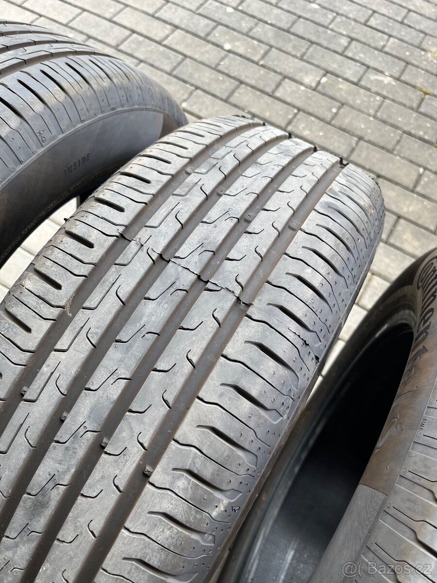 225/60 R18 NOVÁ sada Continental - 2