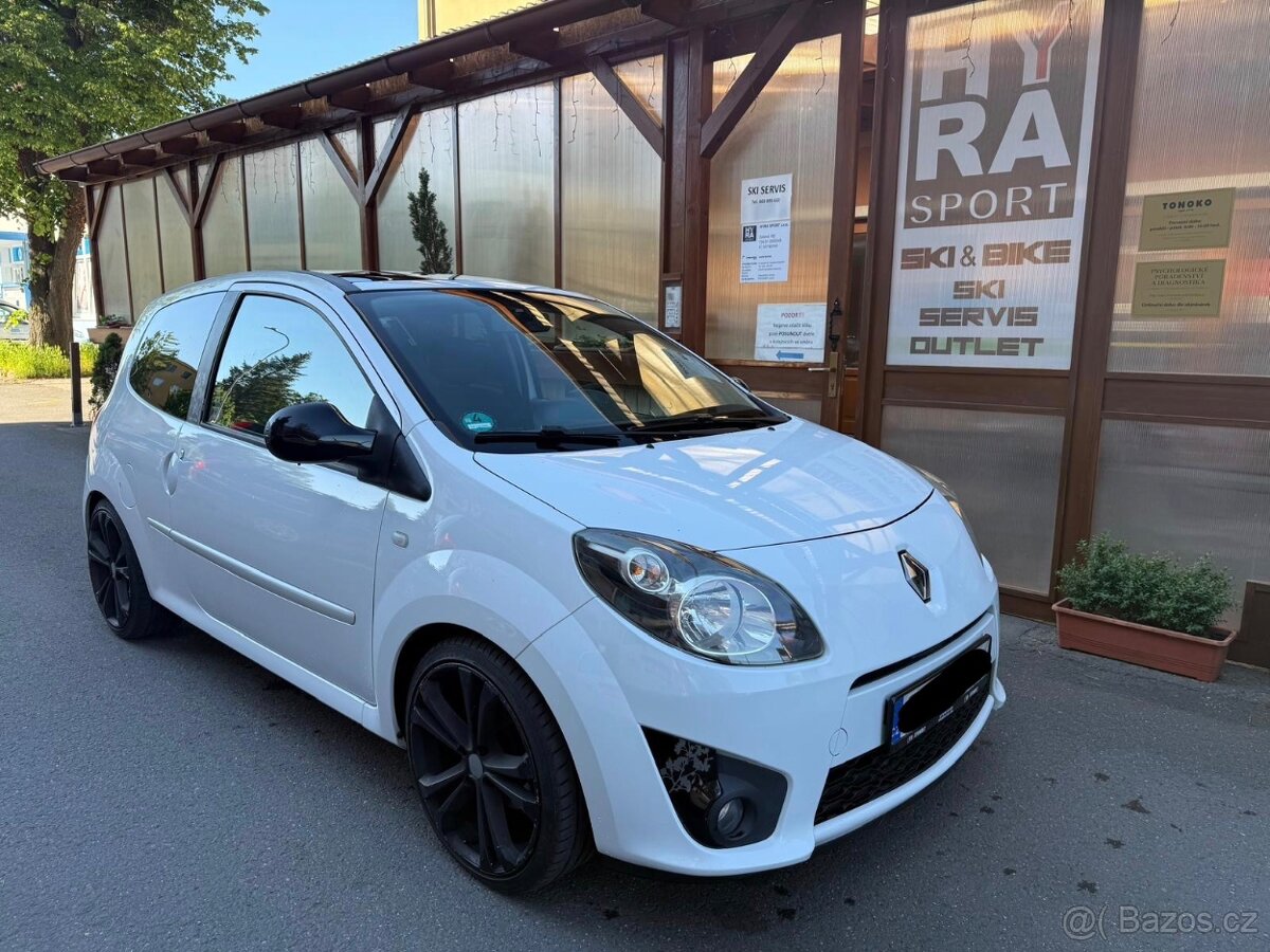 Renault Twingo 1,2i + 2 sady kol - 2