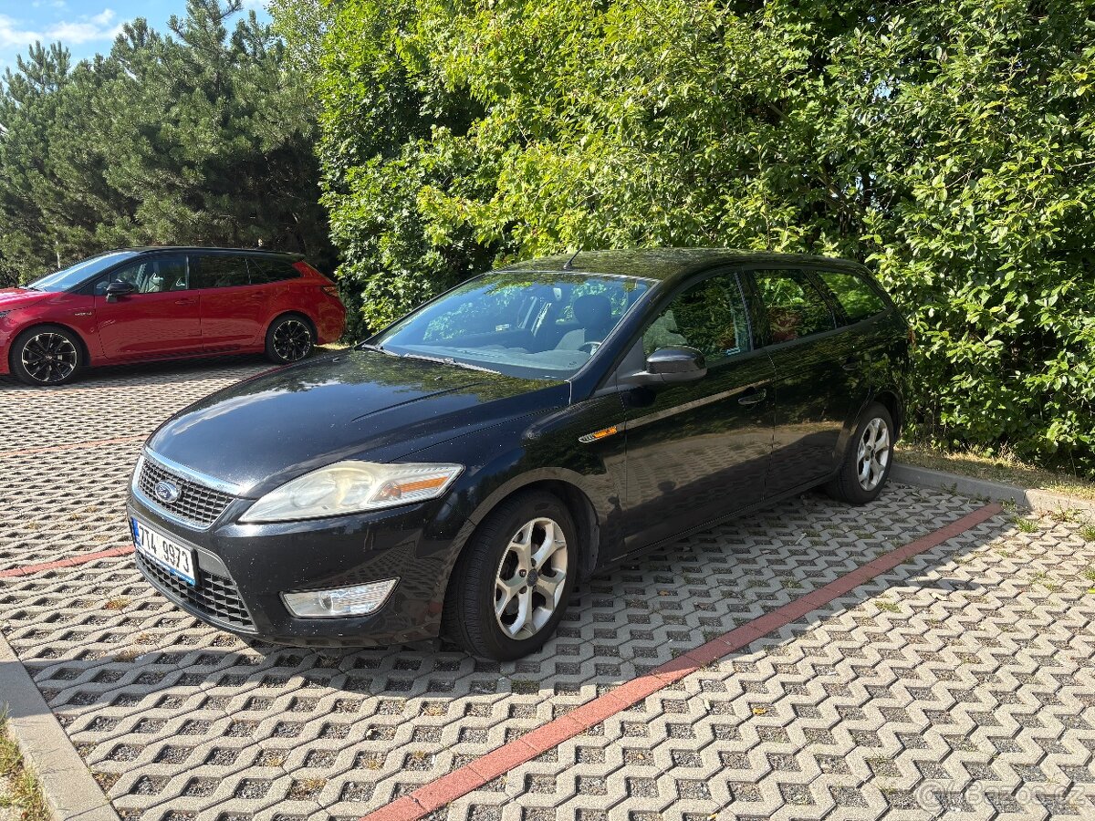 Ford Mondeo 1.8 TDCI 92kw - 2