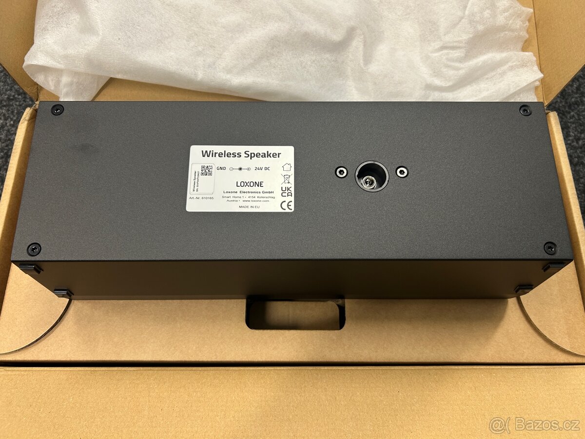 Loxone Wireless Speaker 610165 - 2