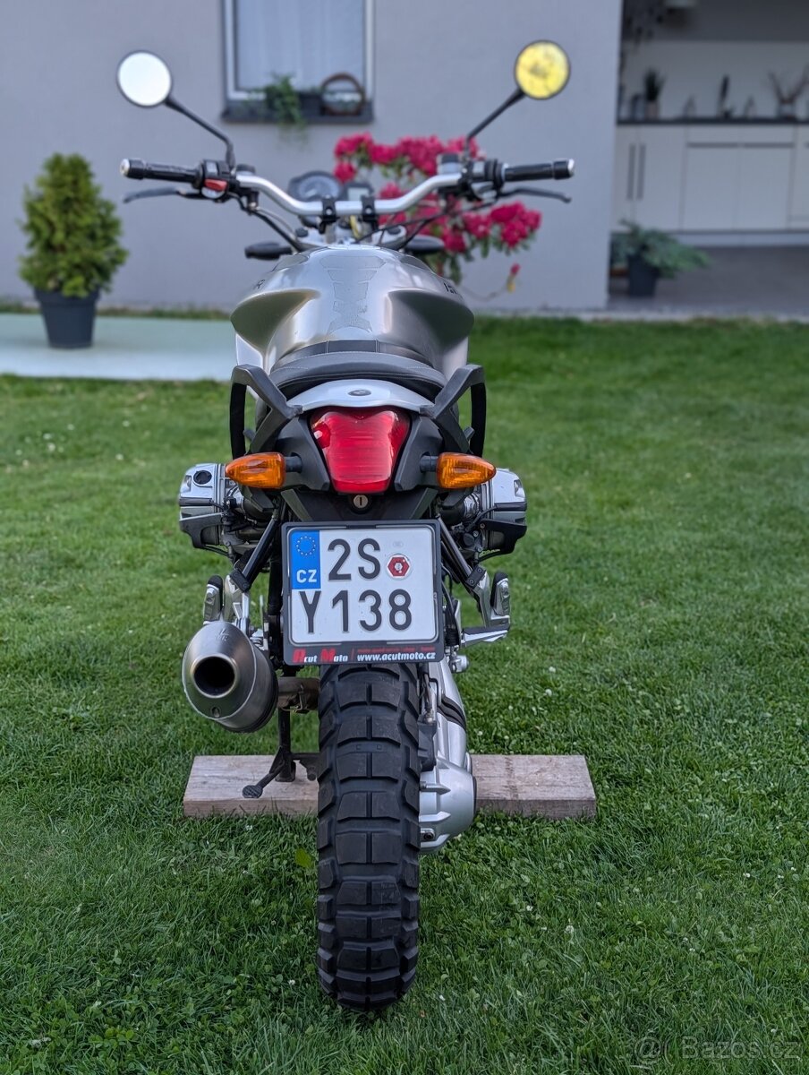 BMW R1200R / GS - 2