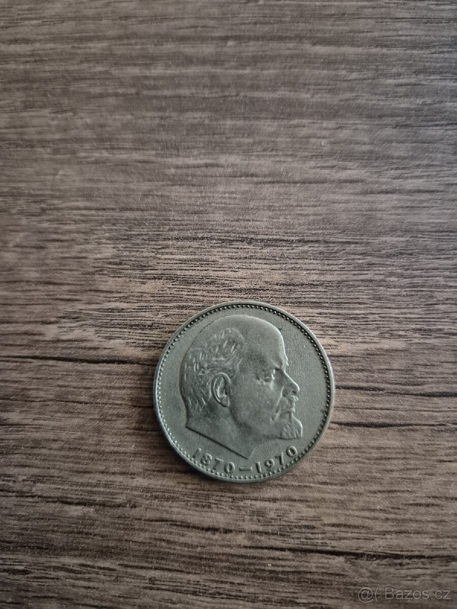 SSSR 1870-1970 mimce - 2