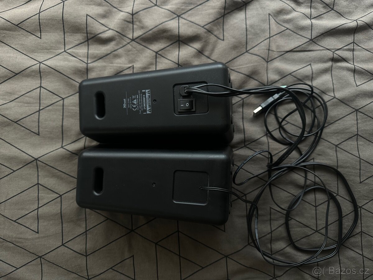 Trust TYTAN 2.0 Speaker - 2
