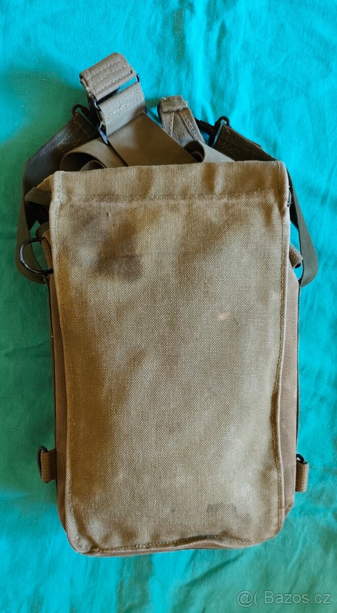 WW2 US ammunition bag - 2