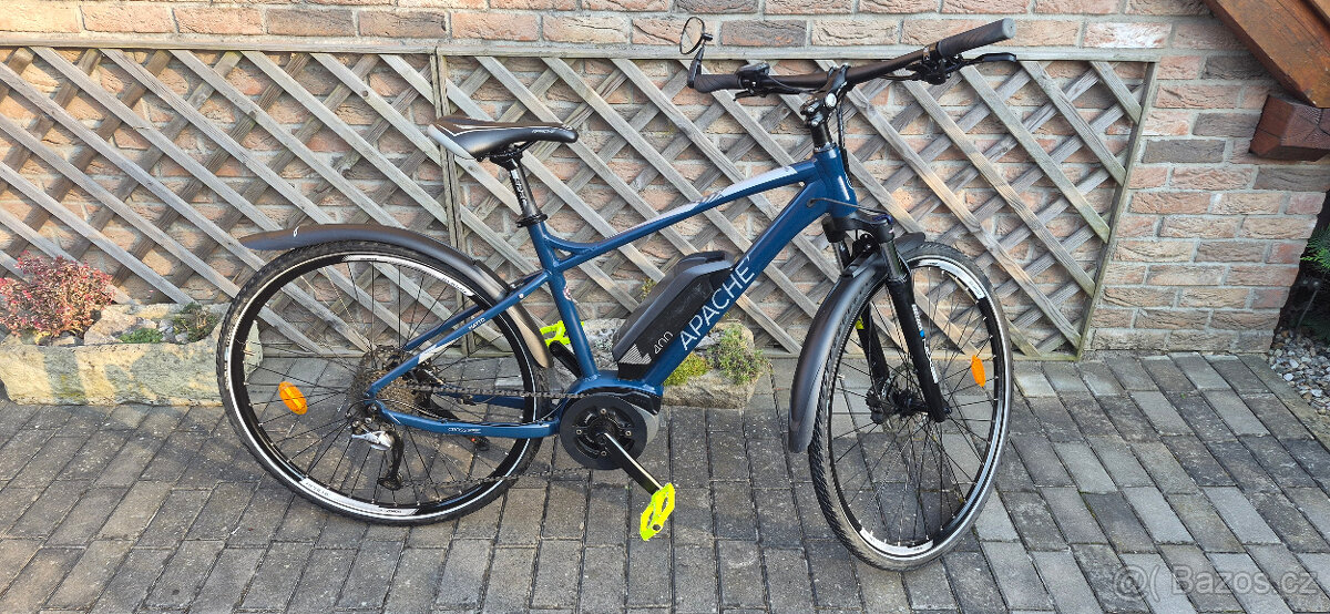 Apache Matto Bosch Active 400 Wh - 2