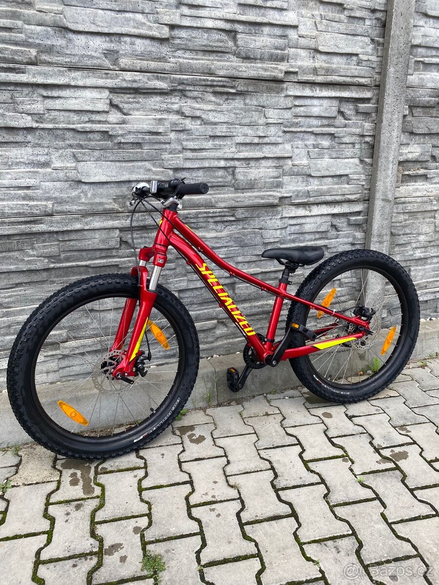 Dětské kolo Specialized Riprock 24 - 2