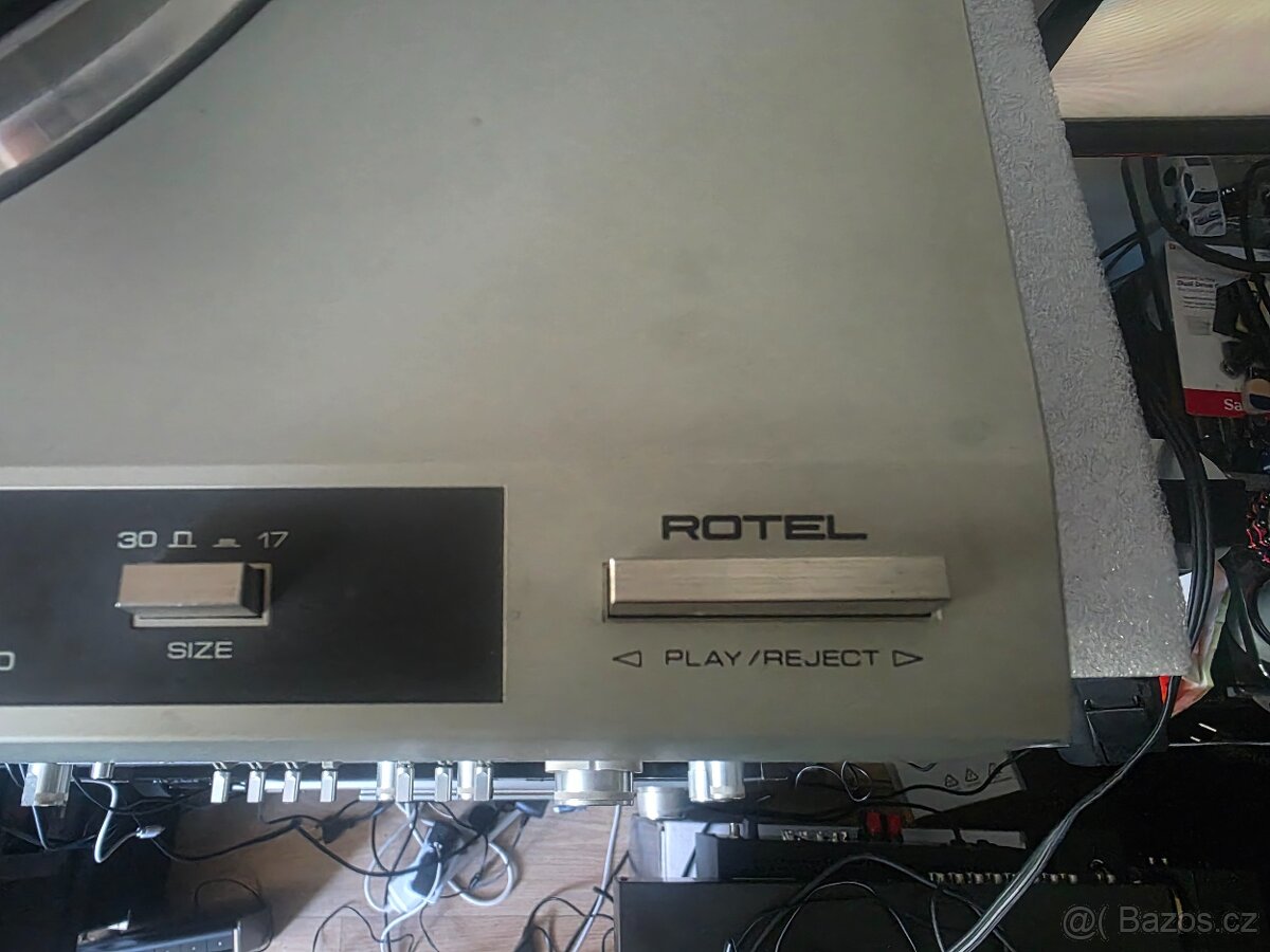 ROTEL RP 860 AUTOMAT - 2