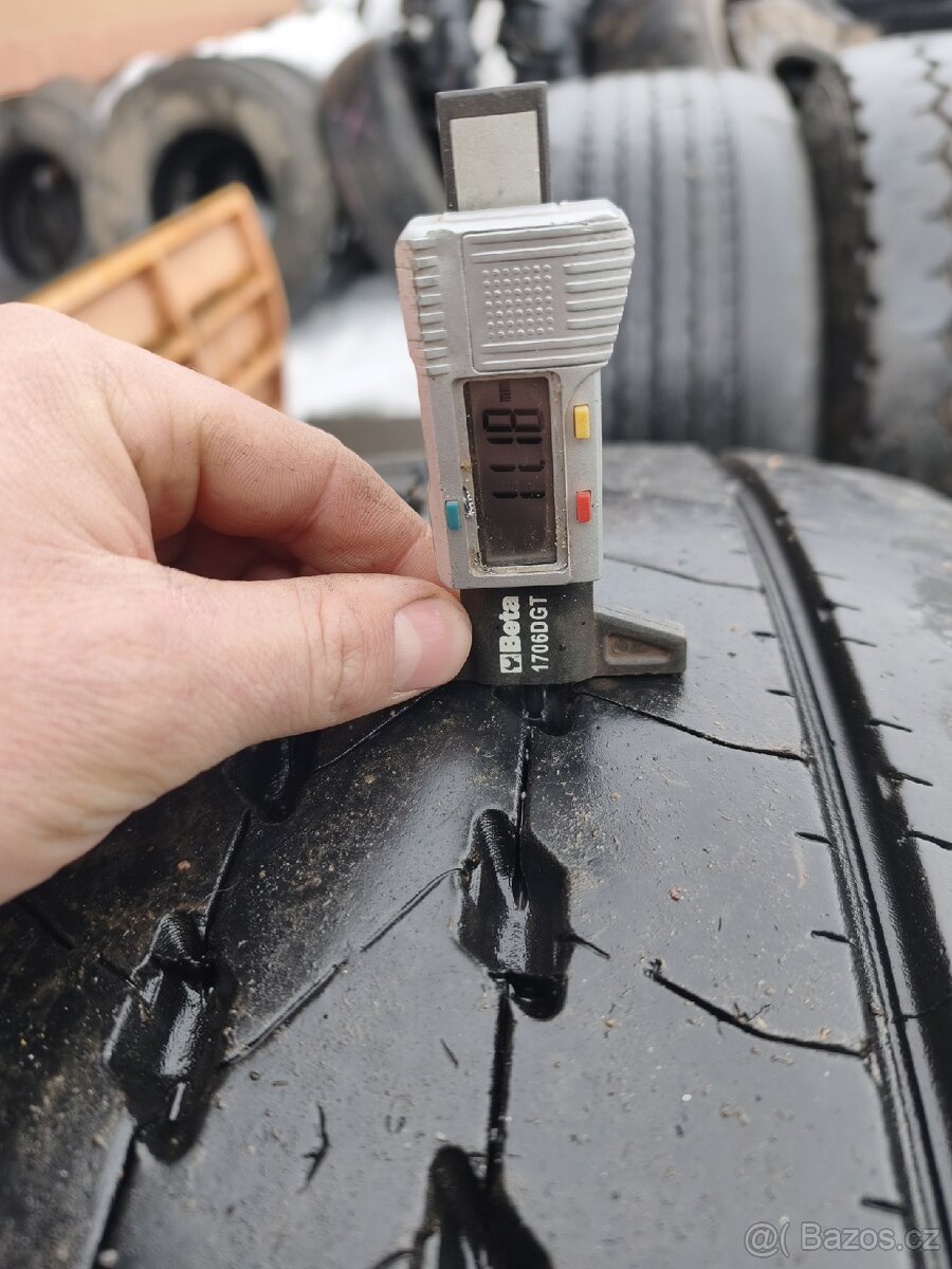Goodyear KMAX S Gen2 385/65R22,5 řídící náprava - 2