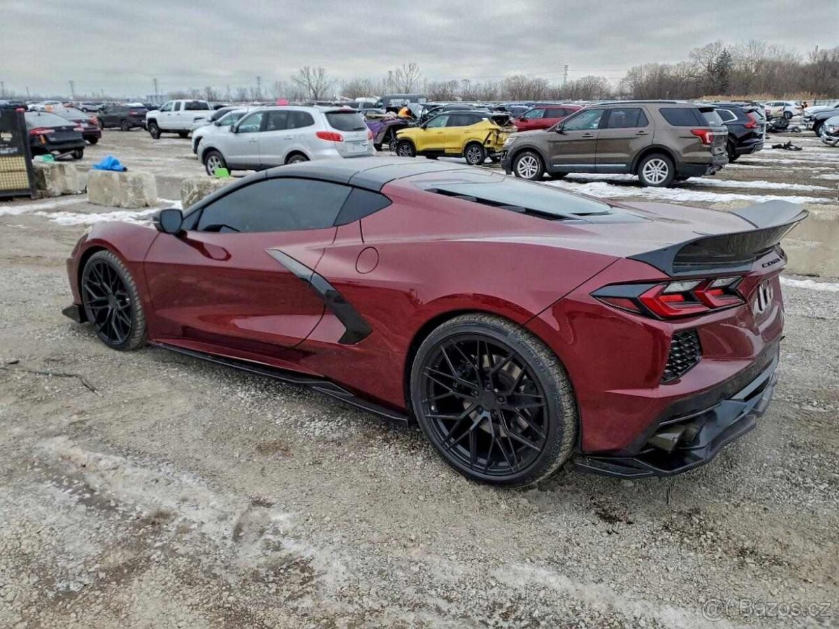 2020 CHEVROLET CORVETTE STINGRAY 1LT - 2