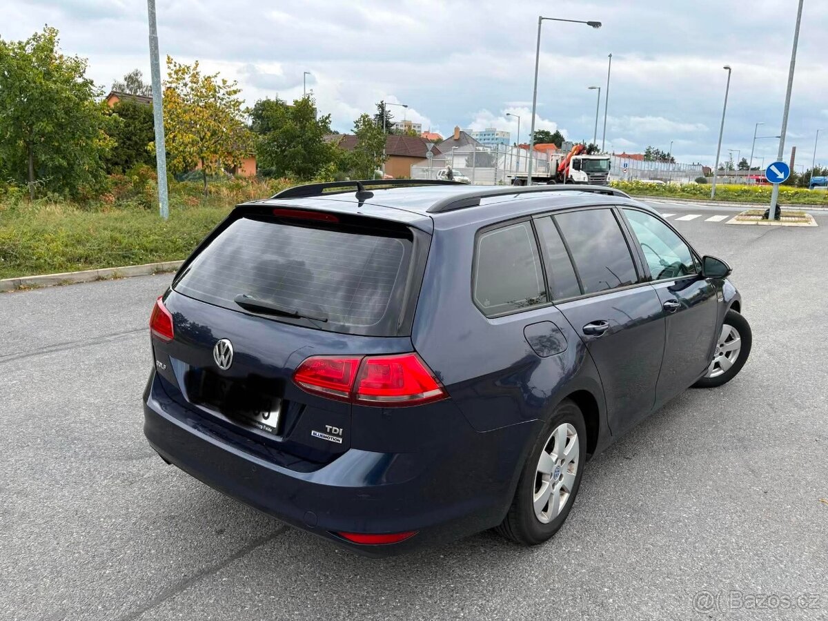 Vw golf 7 - 2