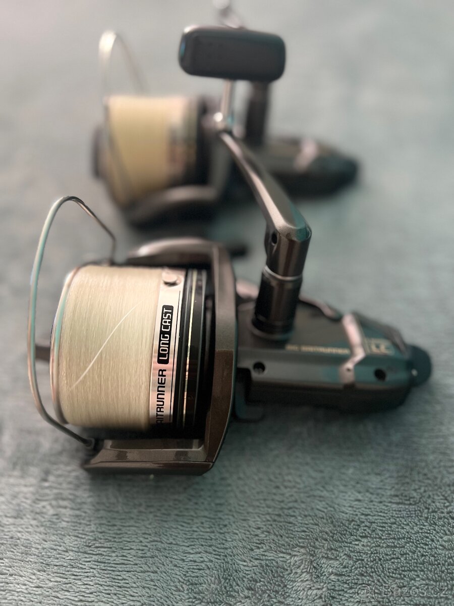 Shimano Big Baitrunner LC - 2