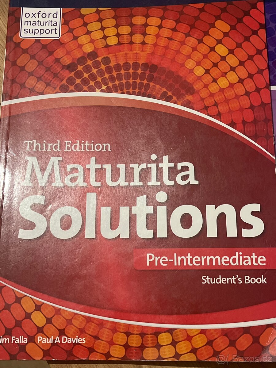 Maturita Solutions - 2
