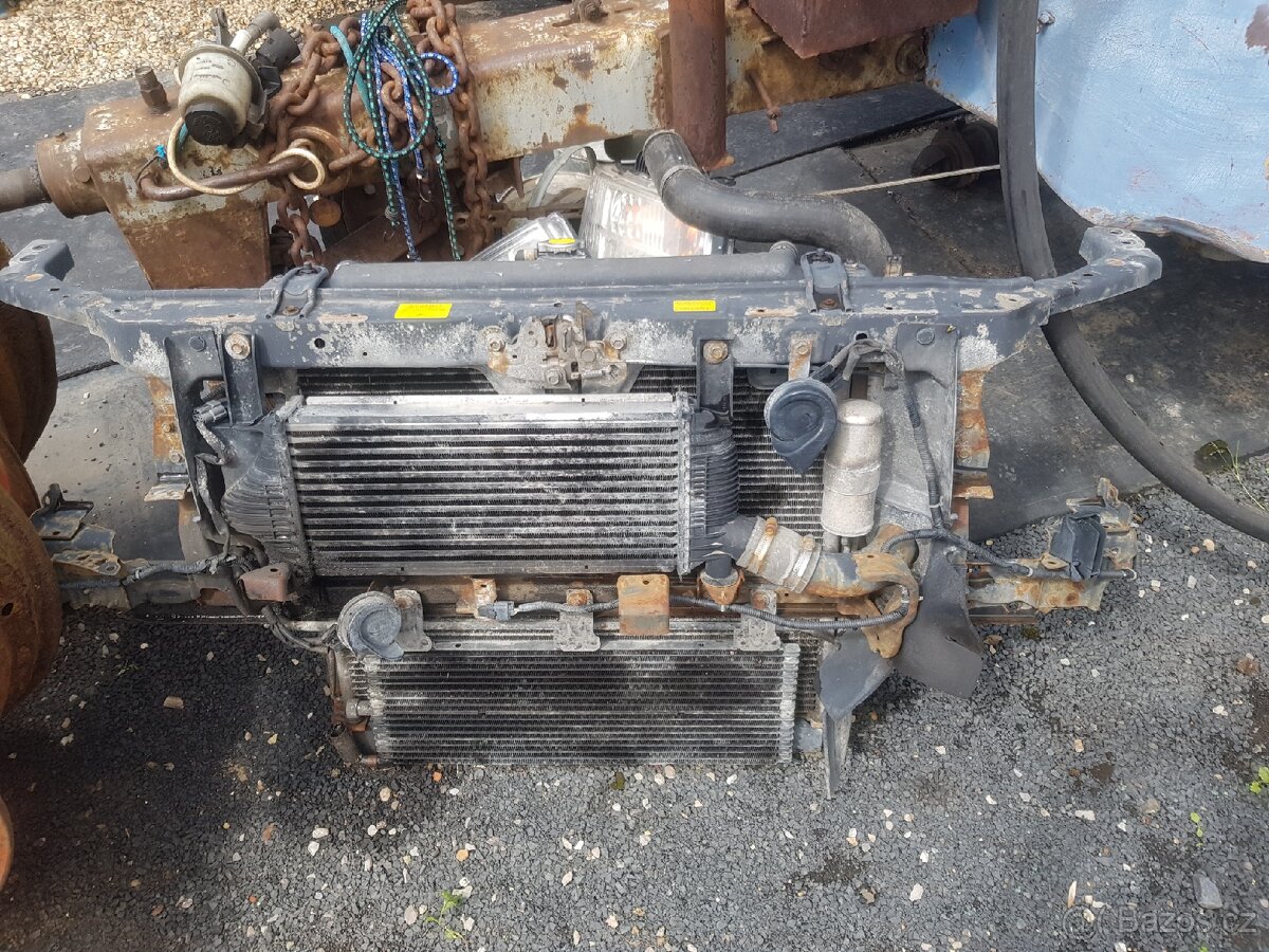 nissan r51 , YD25 128kw 2,5dci - 2
