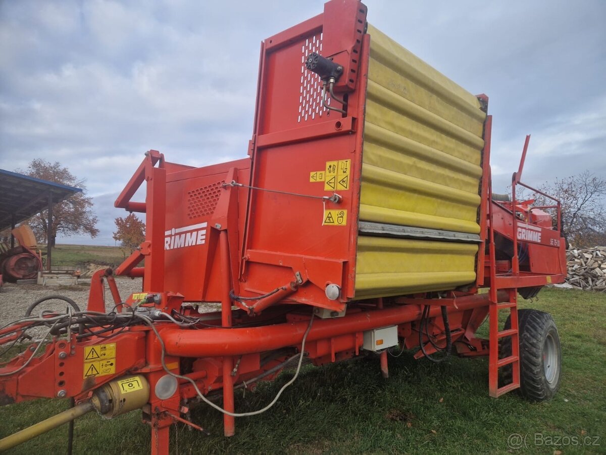 Grimme 75-30 - 2