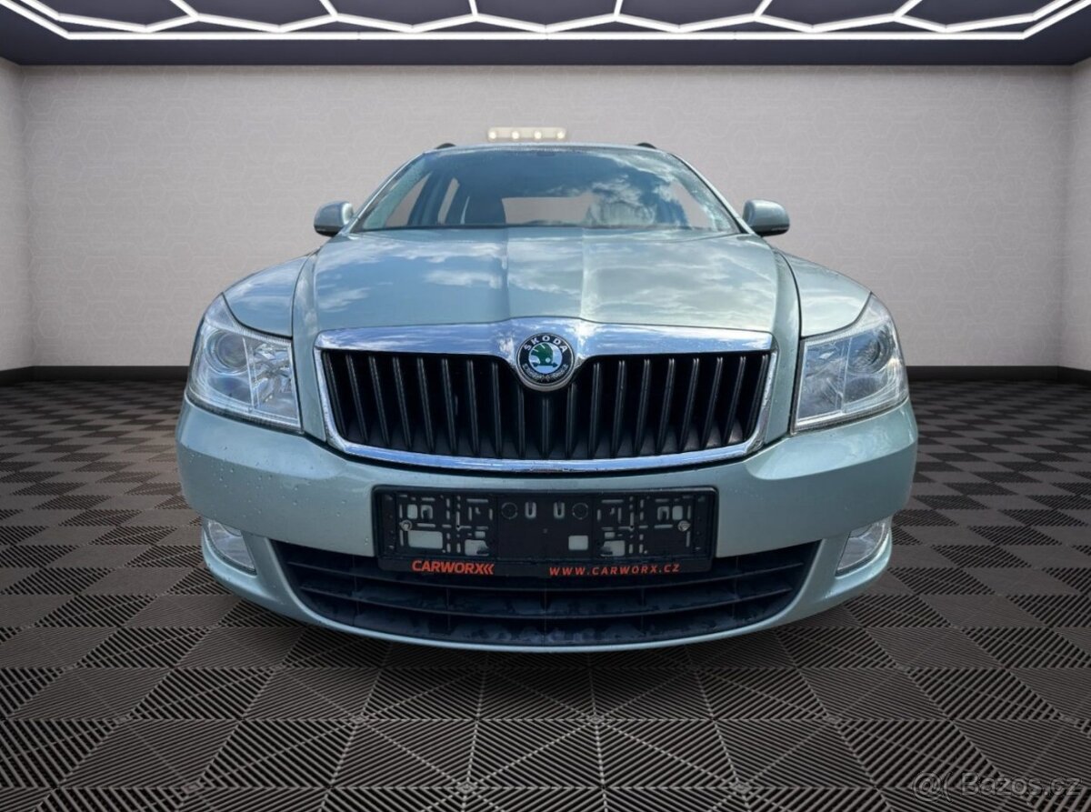 prodám Škoda Octavia 1.4Tsi 90kw - 2