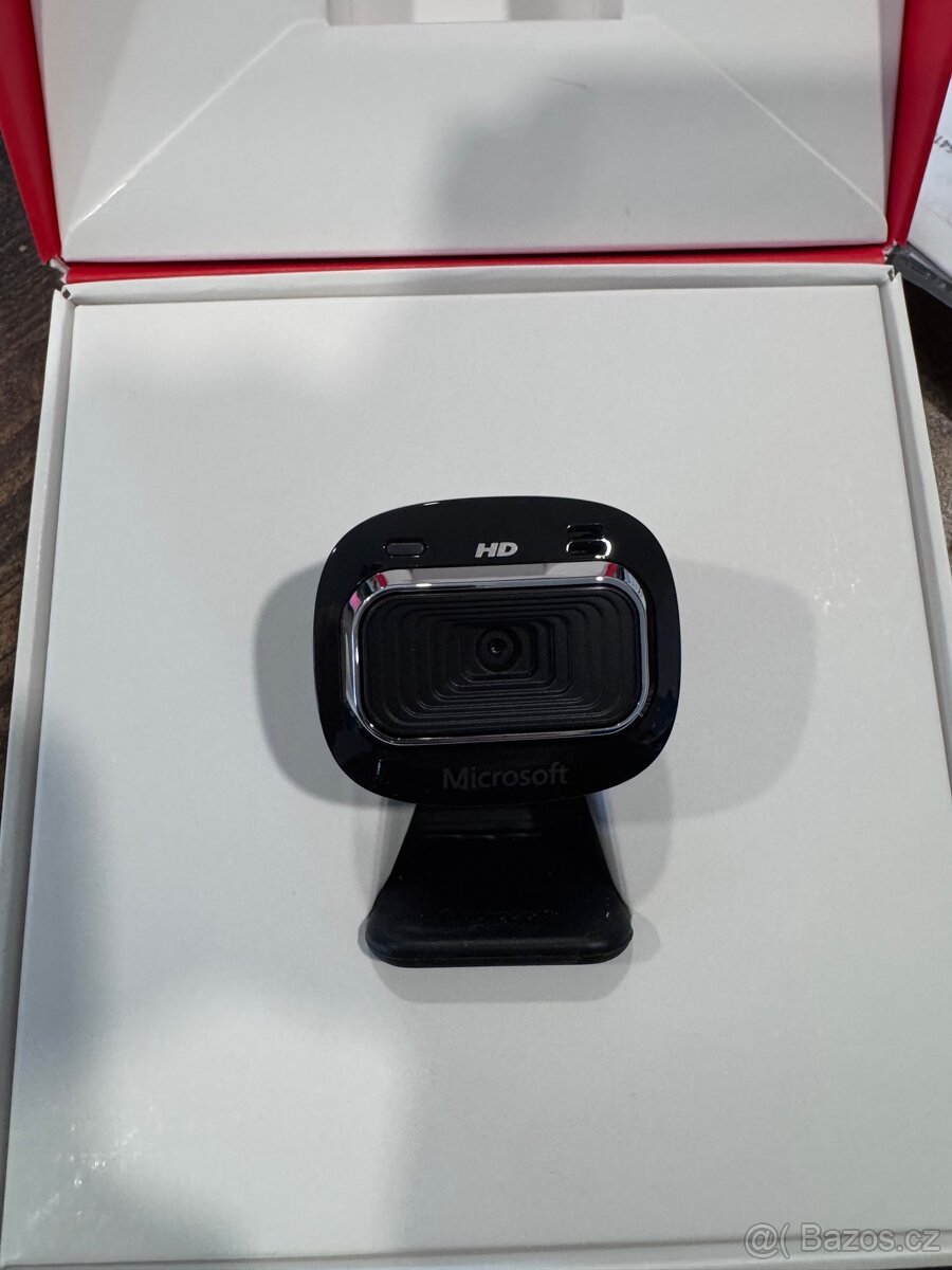 Microsoft LifeCam HD-3000 nepoužitá - 2