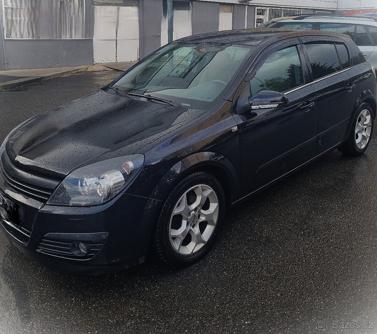 OPEL ASTRA H LPG - 2