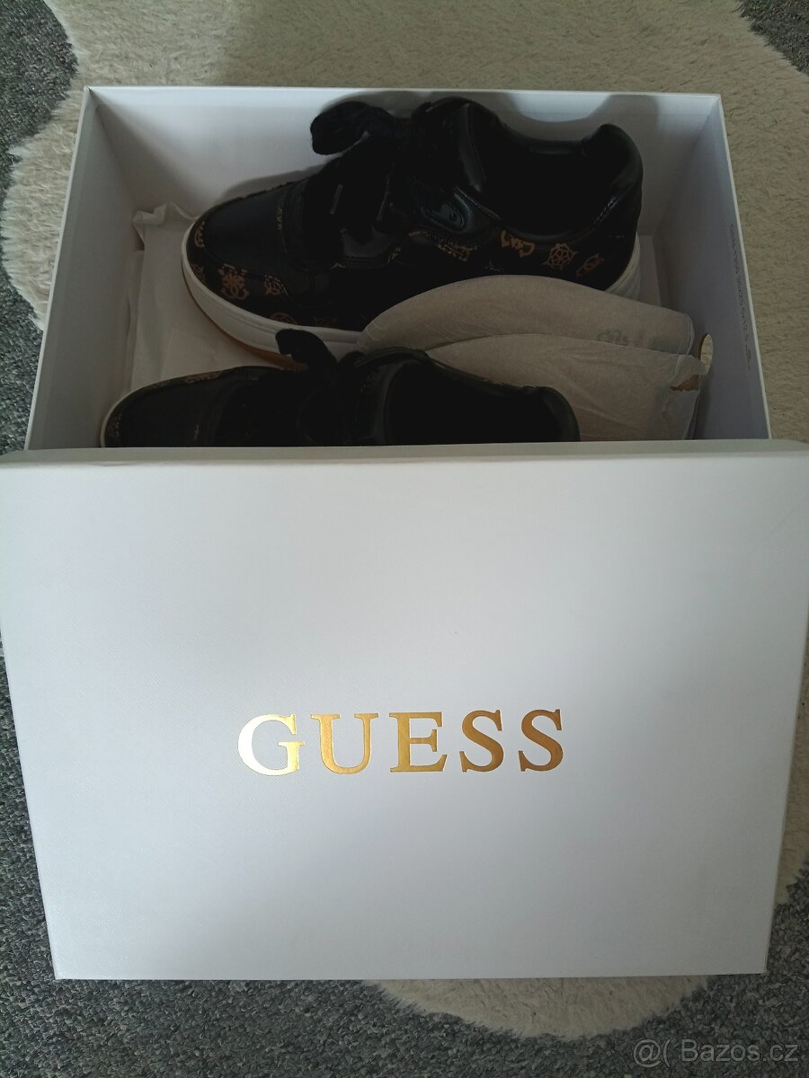 Orig.guess dámské boty/39 - 2