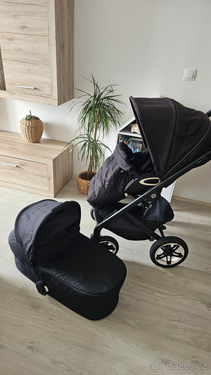 Cybex Talos S lux 2023 + korba - 2