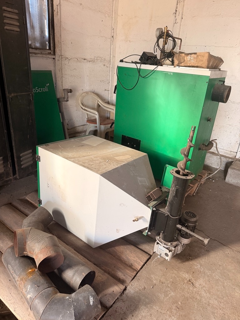Ecoscroll Alfa 32KW - 2
