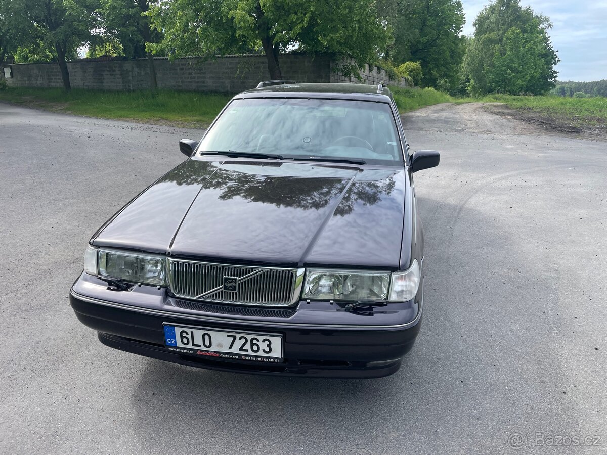 VOLVO V90 , 1997 - 2