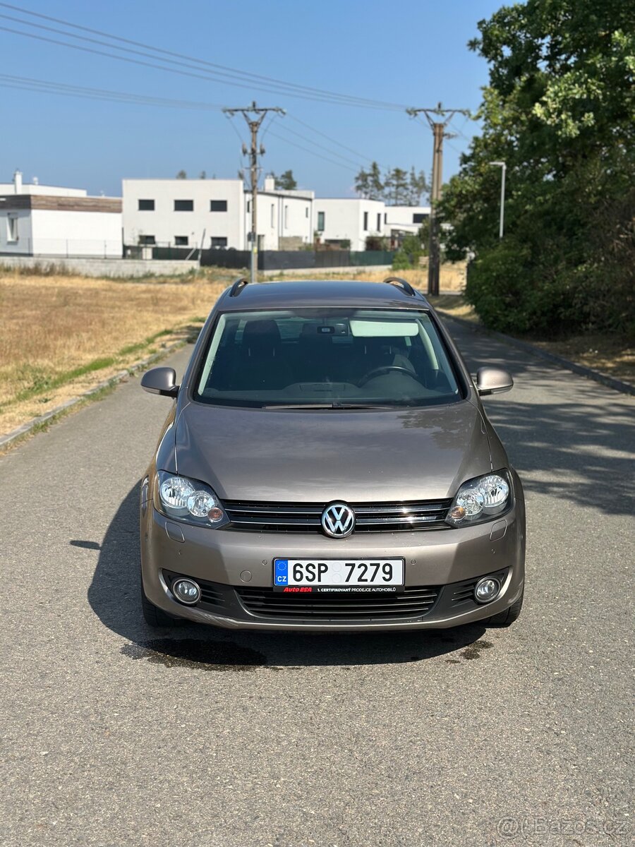 Volkswagen Golf Plus 1.2 TSI Automat | 2011 | - 2
