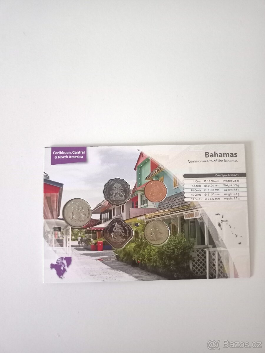 Mince Bahamy - 2