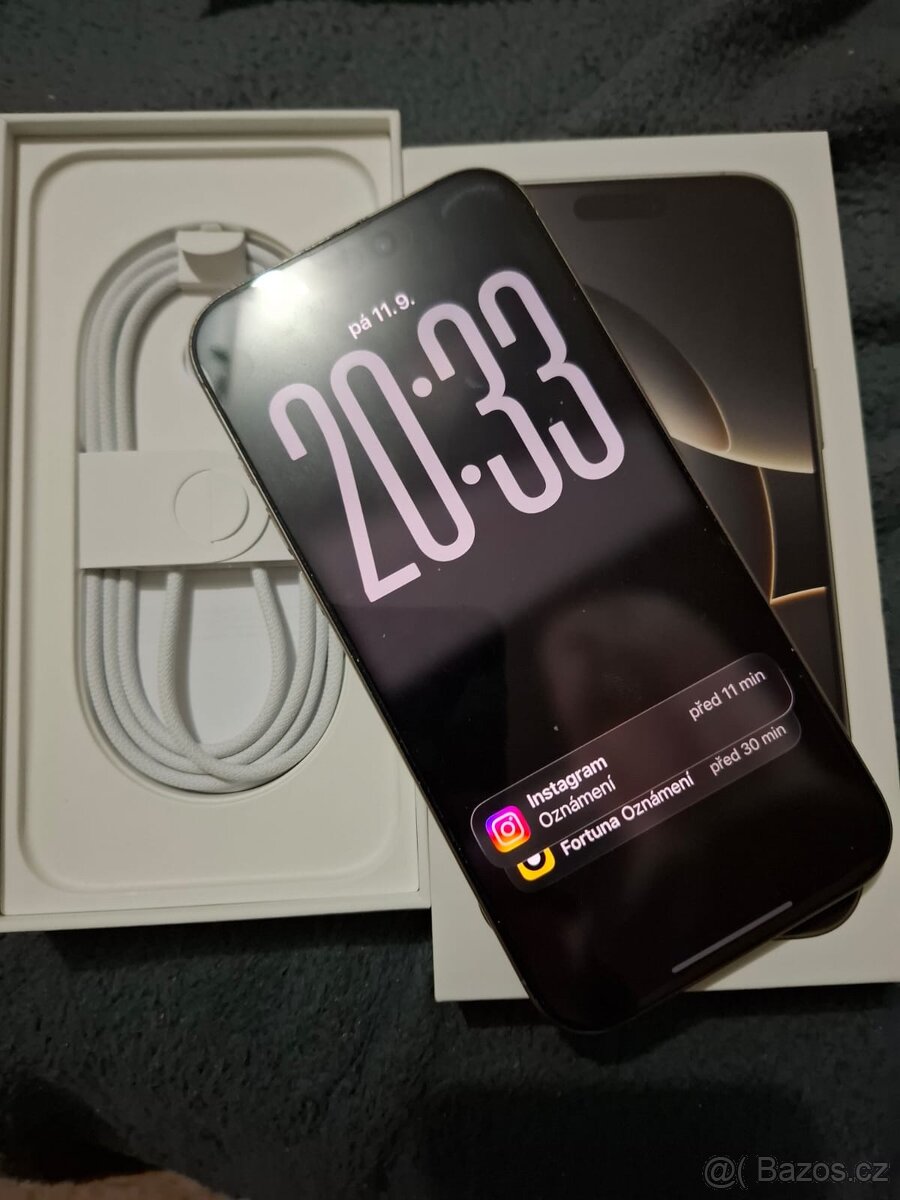 Iphone 16 pro max 256 GB - 2
