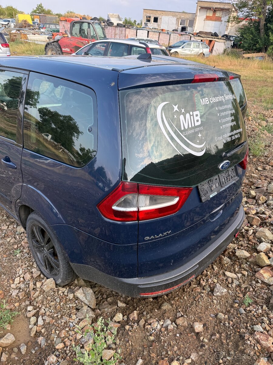 Galaxy RV 2008 2.0 tdci - 2