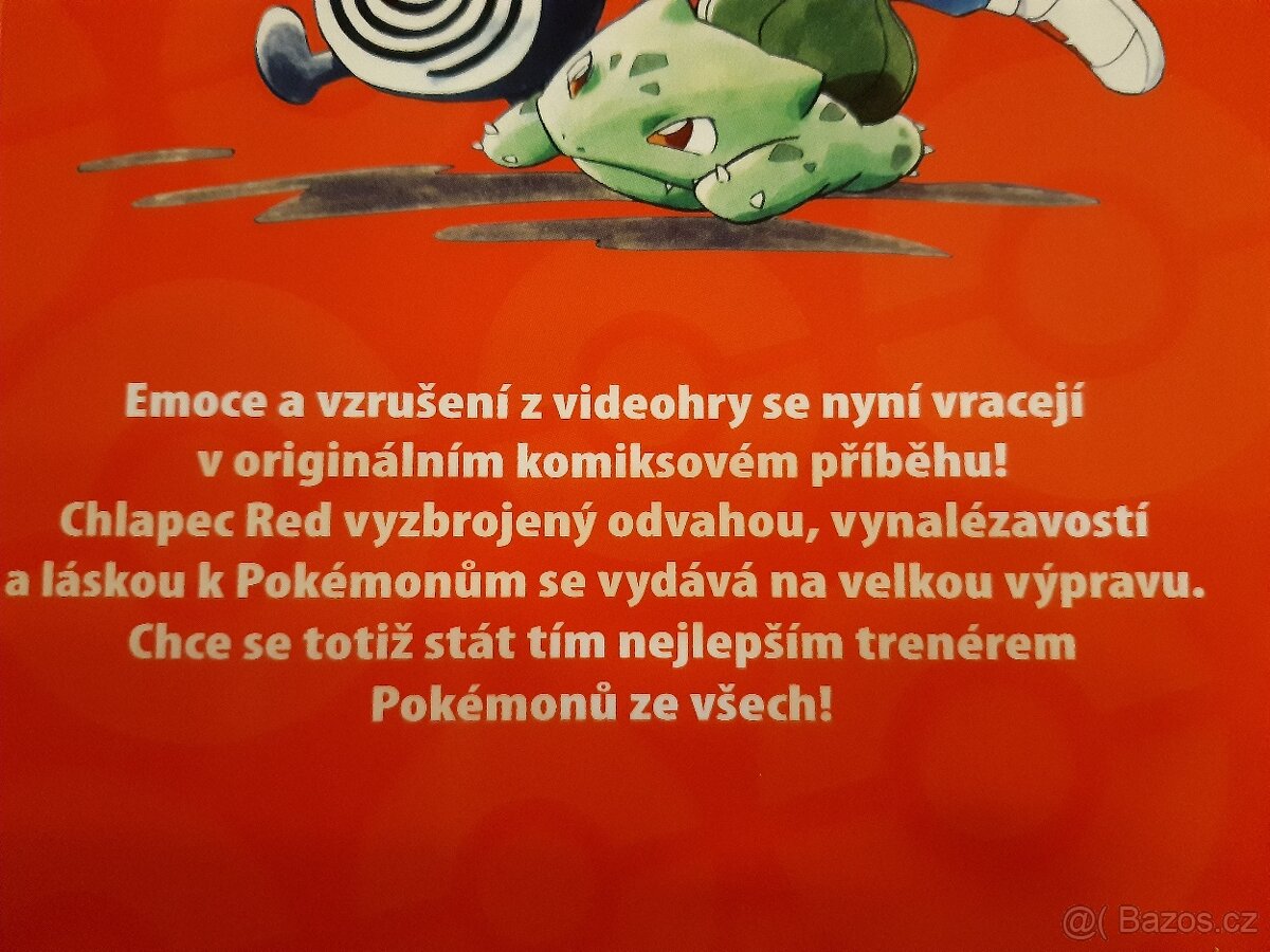 Pokémon Red a Blue TOP STAV - 2