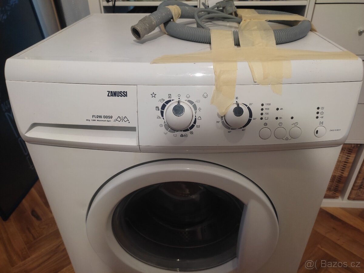Pračka ZANUSSI ZWG5120P - 2