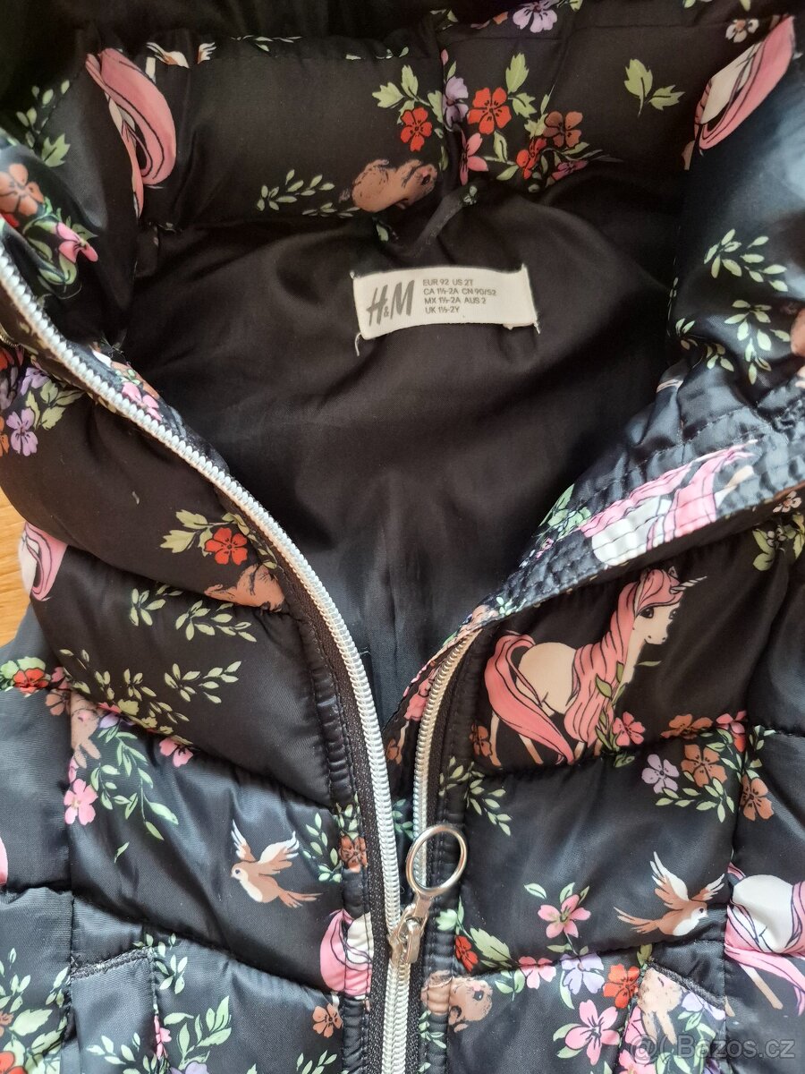 Vesta H&M vel. 92 - 2