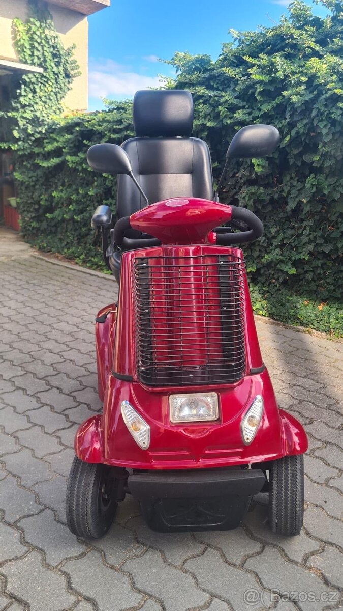 Elektrický vozík Selvo 4800 - 2