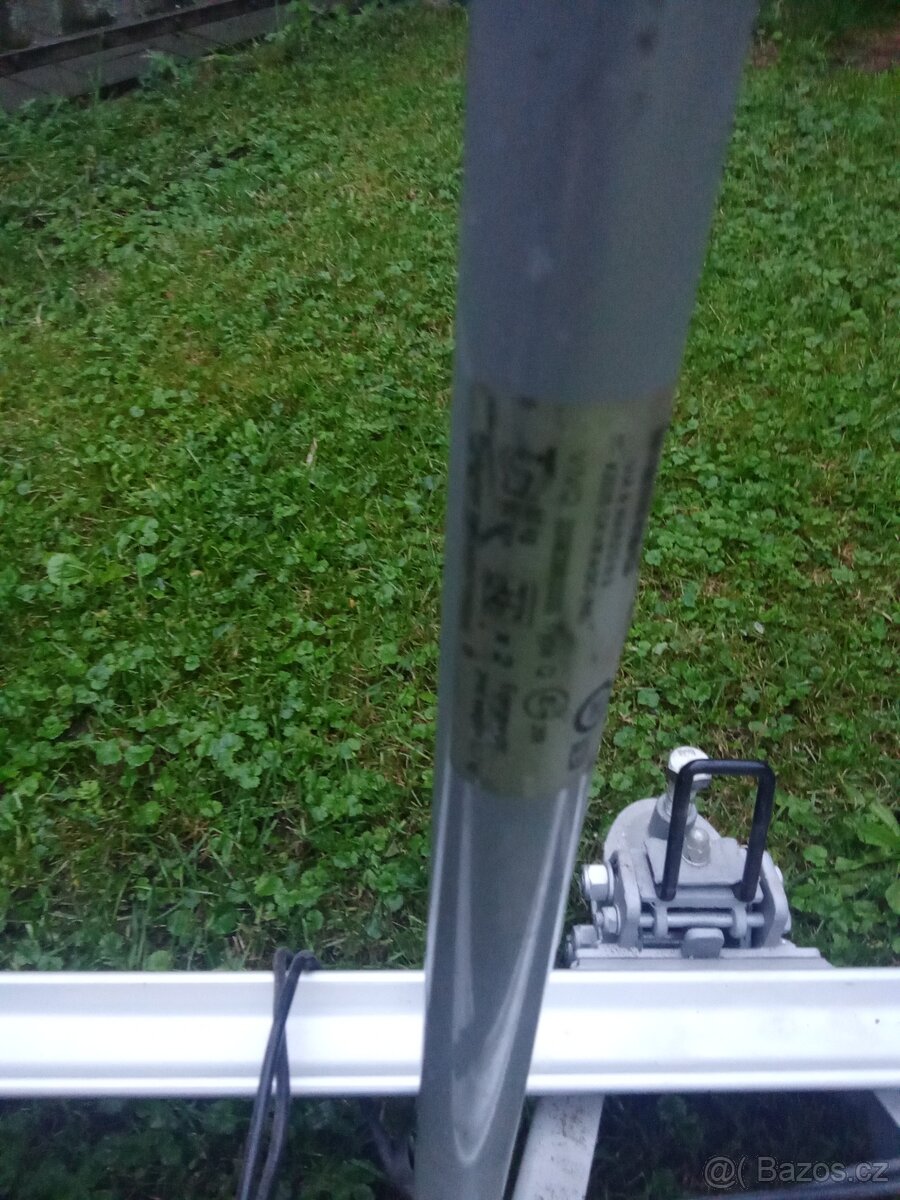 Držák 2 kol na tažné zařízení - 2