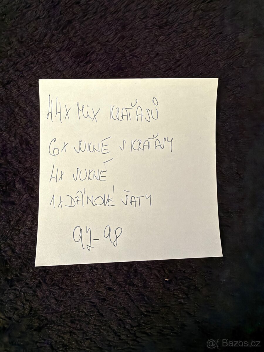 Divčí kraťasy - 2
