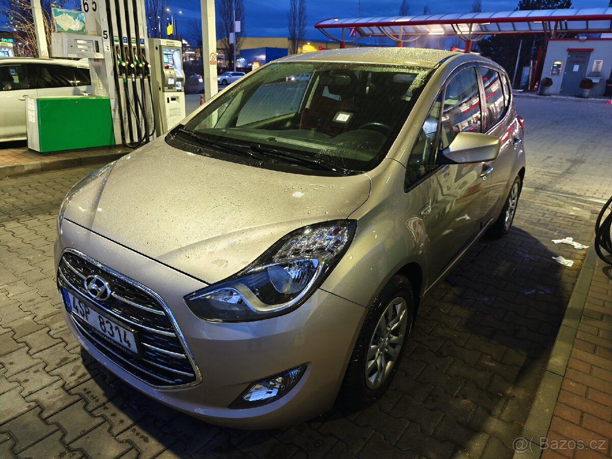 Hyundai ix20 - 2