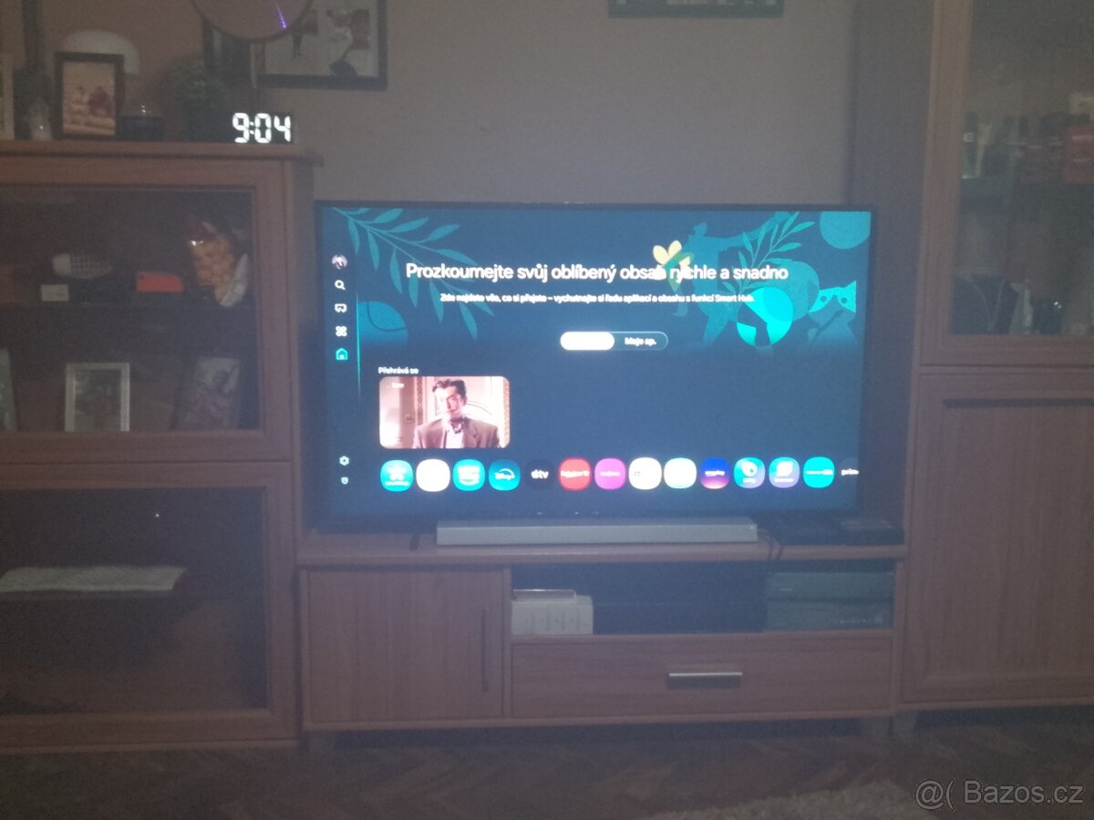 Prodám Samsung Frame QE50LS03DAUXXH - 2